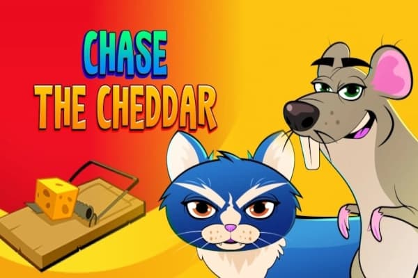 Chase The Cheddar - Free Arrow's Edge Slot