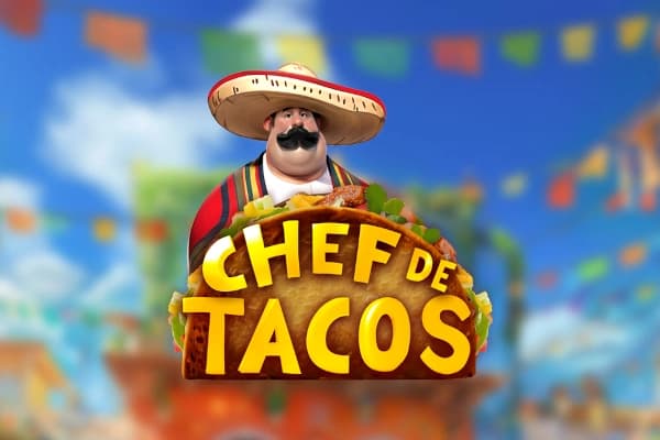 Chef de Tacos - Free Triple Cherry Slot