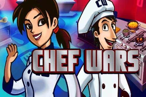 Chef Wars - Free Arrow's Edge Slot