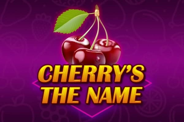 Cherry's The Name - Free SpinOro Slot