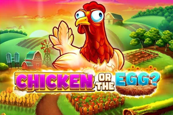 Chicken or the Egg - Free Realistic Games Slot