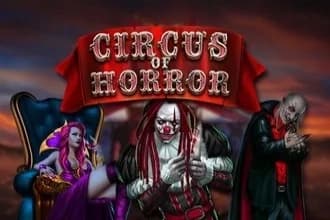 Circus of Horror - Free GameArt Slot