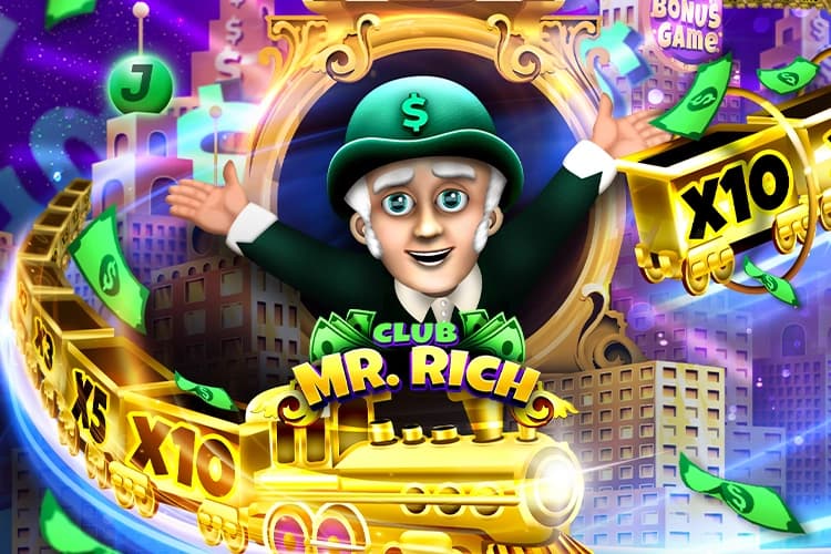 Club Mr. Rich - Free 7777 gaming Slot