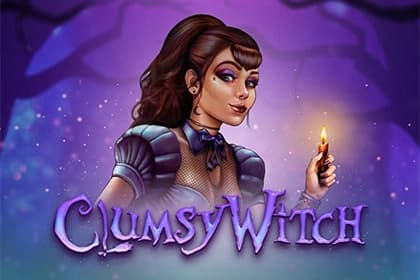 Clumsy Witch - Free Gaming Corps Slot