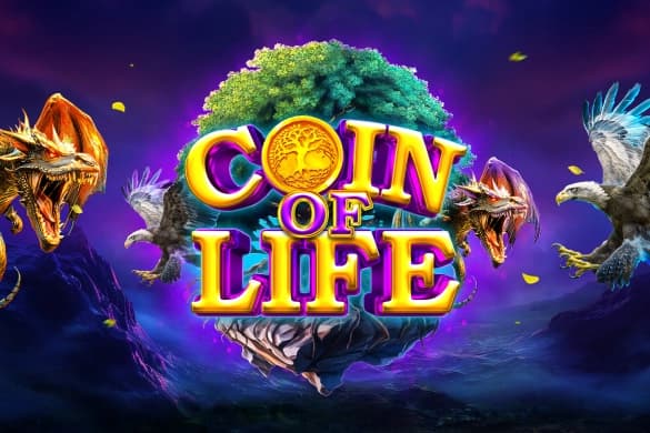 Coin of Life - Free Spinberry Slot