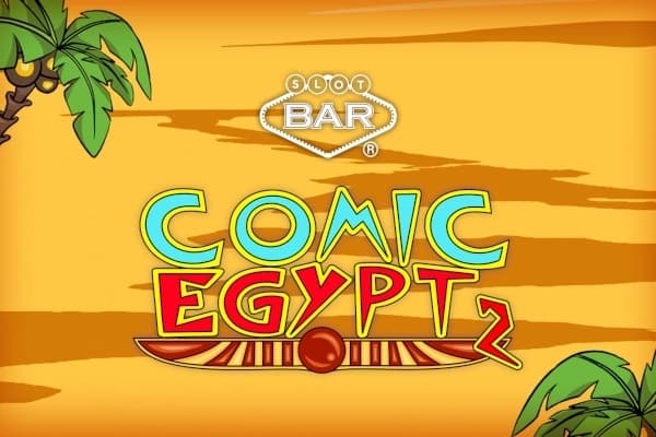 Comic Egypt 2