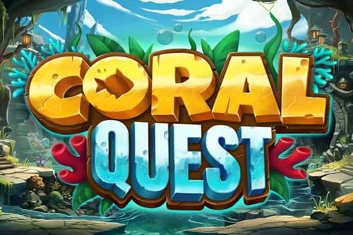 Coral Quest - Free PureRNG Slot