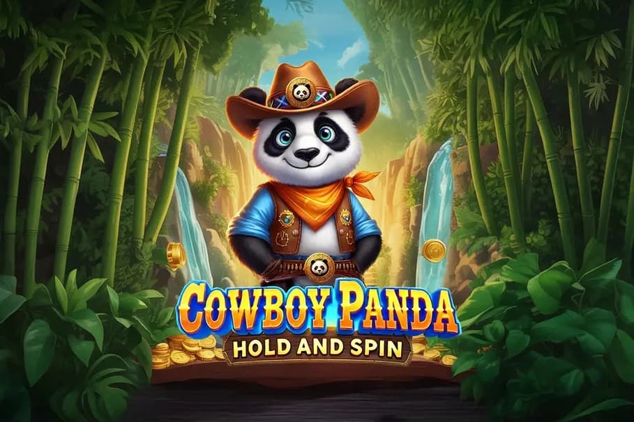 Cowboy Panda