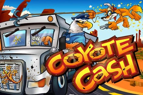 Coyote Cash - Free RTG Slot