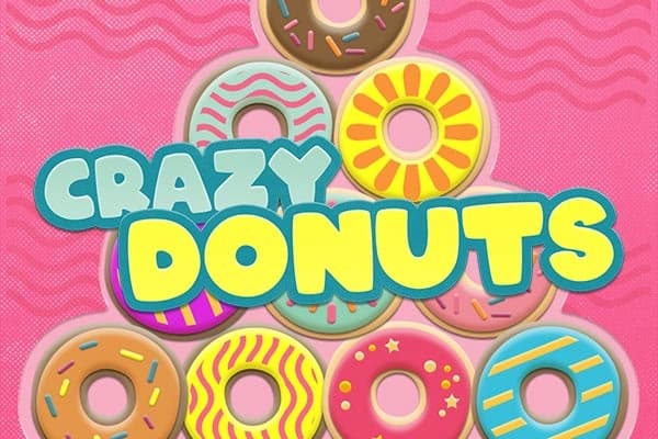 Crazy Donuts - Free Hacksaw Gaming Slot