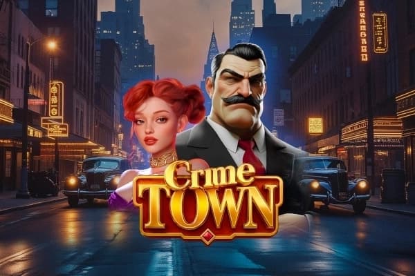 Crime Town - Free Amigo Gaming Slot