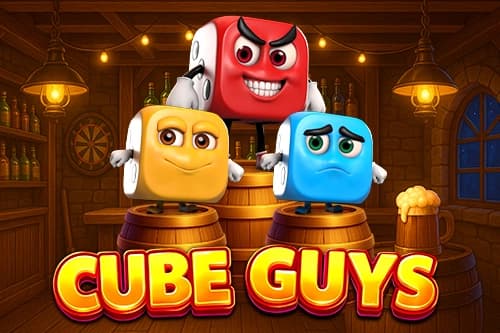 Cube Guys - Free Amigo Gaming Slot