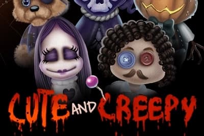 Cute and Creepy