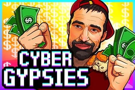 Cyber Gypsies - Free Belatra Slot
