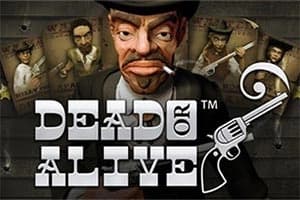 Dead or Alive - Free NetEnt Slot