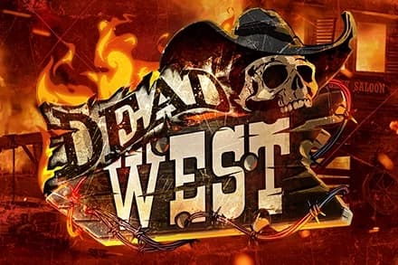 Dead West - Free NetEnt Slot