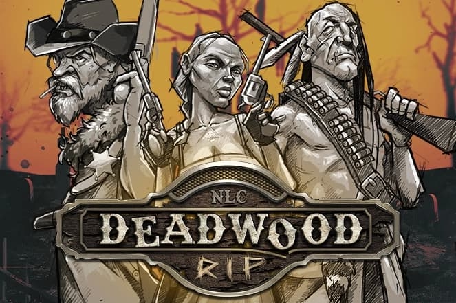 Deadwood R.I.P - Free Nolimit City Slot