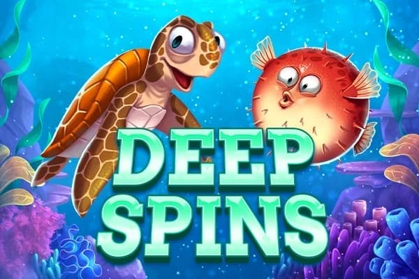 Deep Spins - Free SpinOro Slot