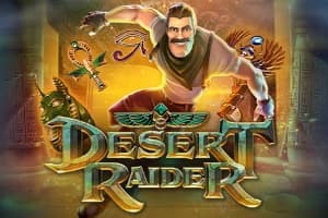 Desert Raider - Free RTG Slot