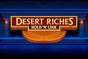 Desert Riches - Free Stakelogic Slot