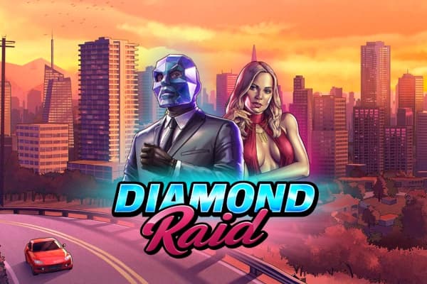 Diamond Raid - Free Amigo Gaming Slot