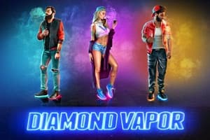 Diamond Vapor - Free Endorphina Slot