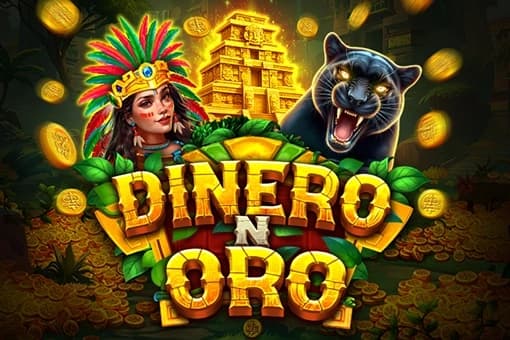 Dinero N Oro - Free Wizard Games Slot