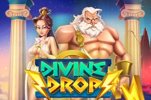 Divine Drop - Free Hacksaw Gaming Slot