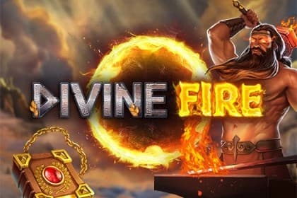 Divine Fire - Free Gamomat Slot