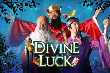 Divine Luck - Free High 5 Games Slot