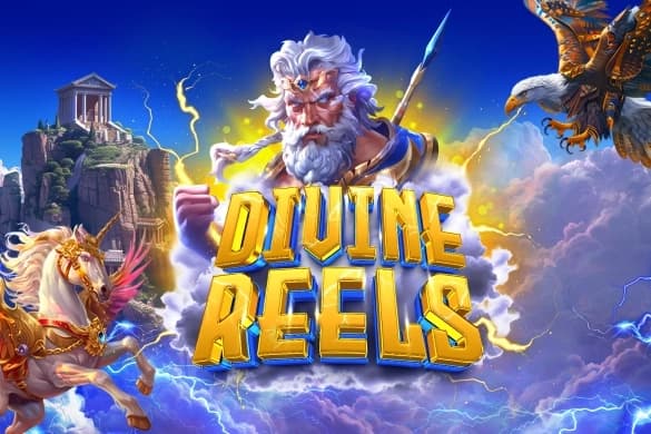 Divine Reels - Free Spinberry Slot