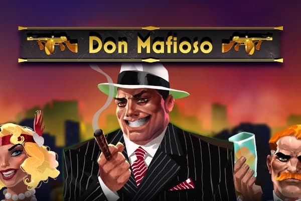 Don Mafioso - Free Zeusplay Slot