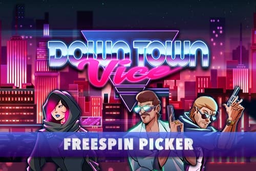 Downtown Vice - Free PureRNG Slot