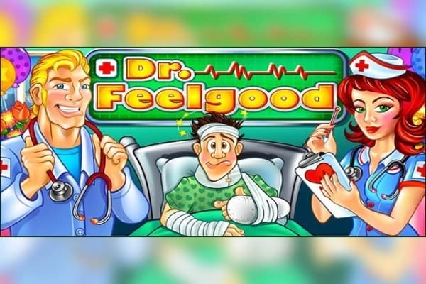 Dr Feelgood - Free Habanero Slot