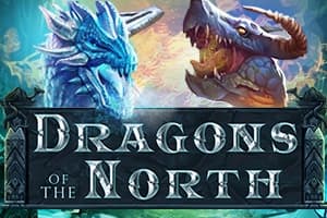Dragons of the North - Free Wizard Games Slot