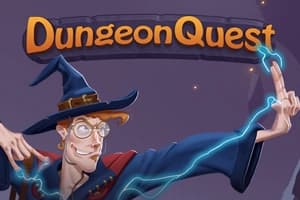 Dungeon Quest - Free Nolimit City Slot