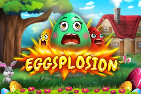 Eggsplosion - Free Dragon Gaming Slot