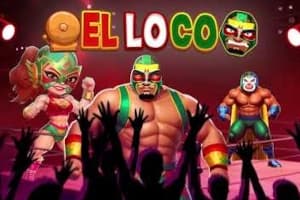 El Loco - Free Arrow's Edge Slot