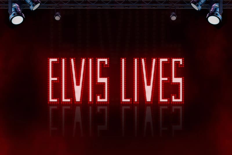 Elvis Lives - Free Casinarena Slot