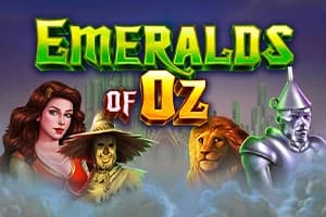 Emeralds of Oz - Free Wizard Games Slot