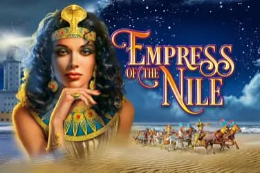 Empress Of The Nile - Free High 5 Games Slot