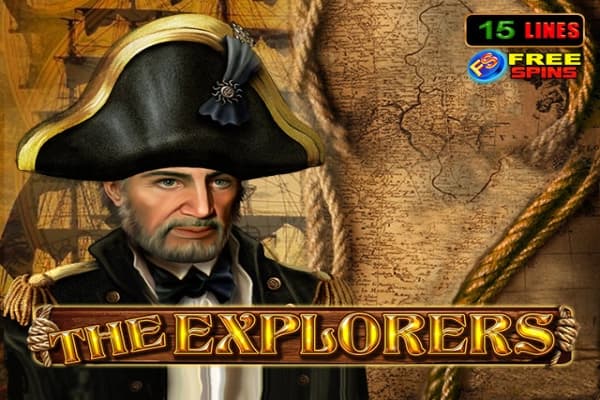 The Explorers - Free Amusnet Slot