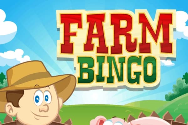 Farm Bingo