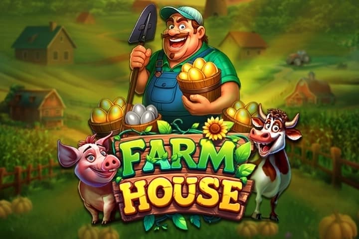 Farm House - Free NowNow Gaming Slot