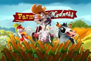 Farm Madness - Free Zeusplay Slot