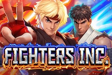 Fighters Inc. - Free UU Slots Slot