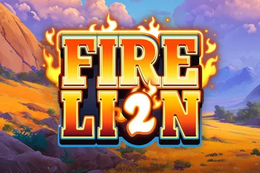 Fire Lion 2