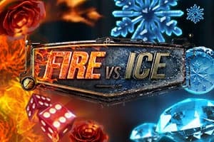 Fire vs Ice - Free Wizard Games Slot