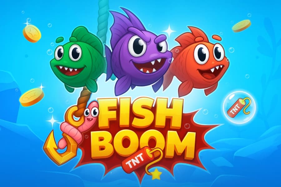 Fish Boom