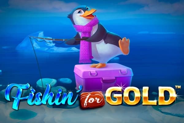 Fishin' for Gold - Free iSoftBet Slot